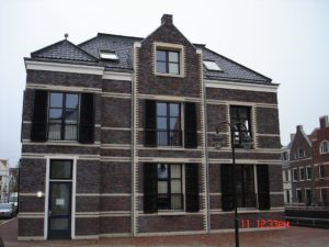 Buitenschilderwerk Landstraat in Bussum