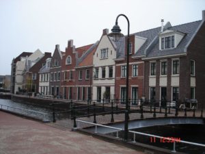 Buitenschilderwerk Landstraat in Bussum