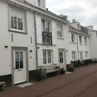 Nieuwbouw woningen - Beglazing plaatsen