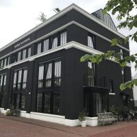 Nieuwbouw woningen - Beglazing plaatsen