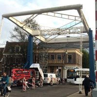 bruggen Zwolle - Onderhoud bruggen